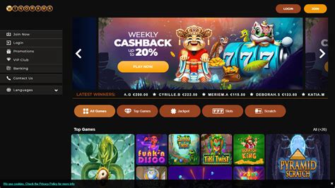 Winorama Casino Review .